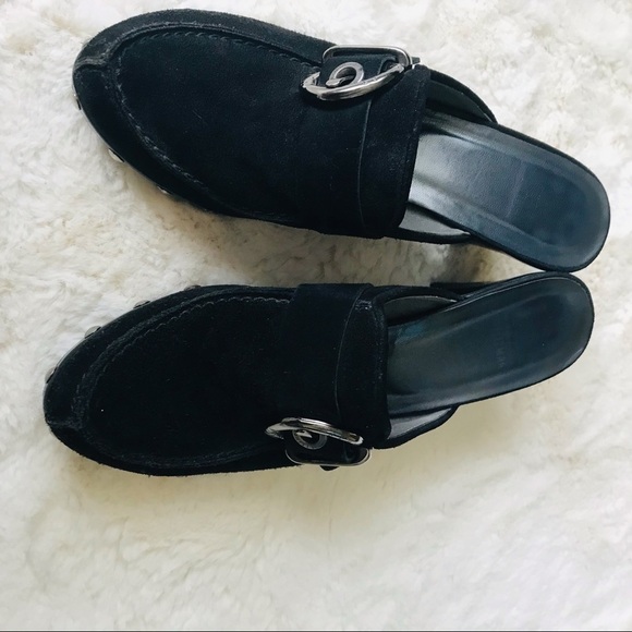 STUART WEITZMAN Made in Spain Close Toe heeled Sandals Size 38 - Picture 4 of 11